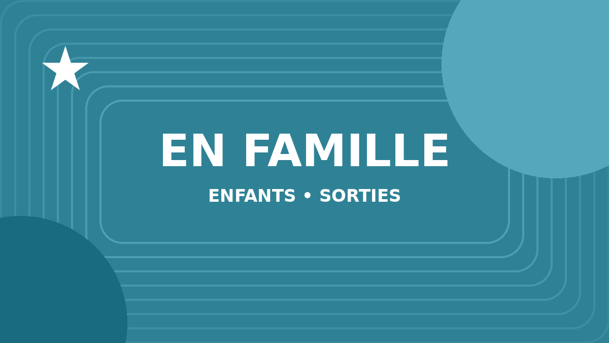 Atelier « À fond les muses » — 7-10 ans