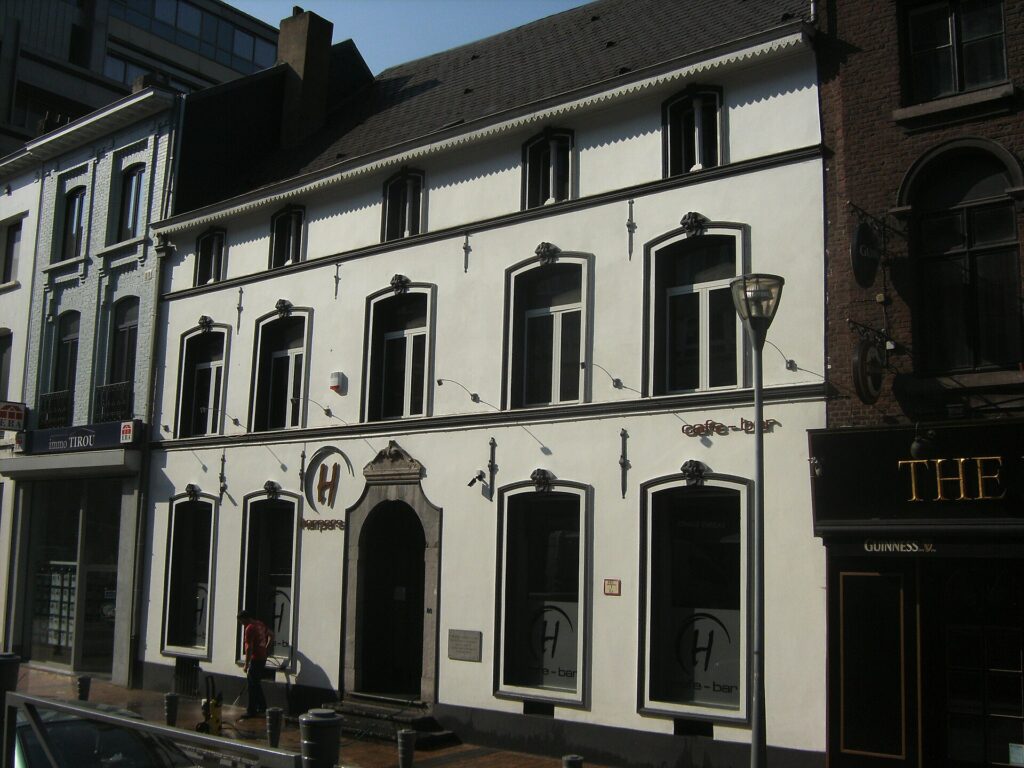 Le Café Joseph
