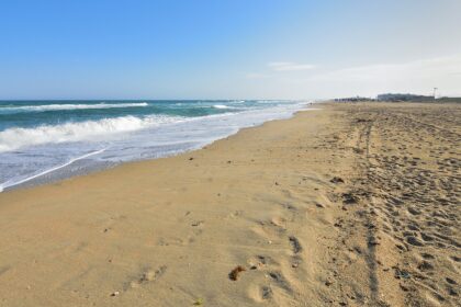 Plage de Palavas Centre