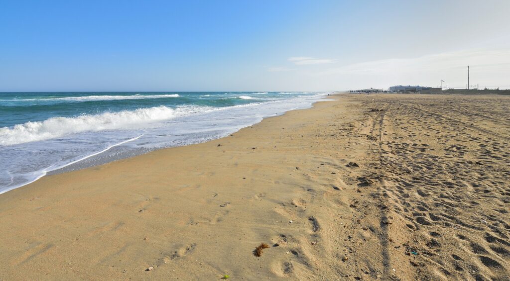 Plage de l&rsquo;Albatros