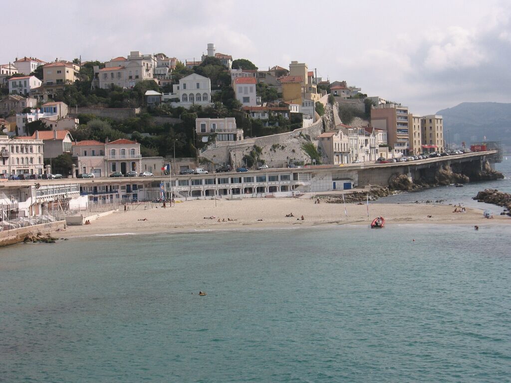 Plage du Rieu