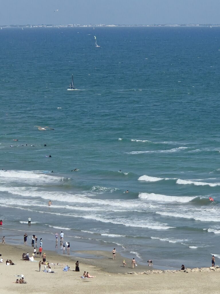 Plage de l&rsquo;Hôtel de Ville