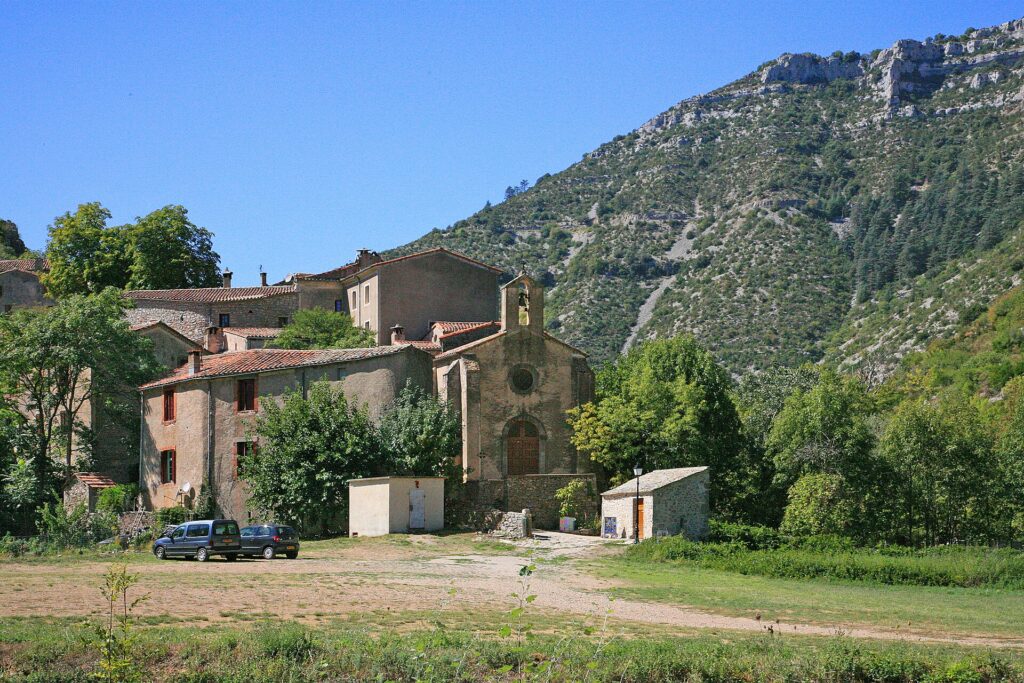 Cirque de Navacelles -