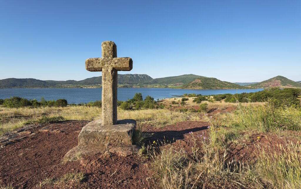 Lac du Salagou -