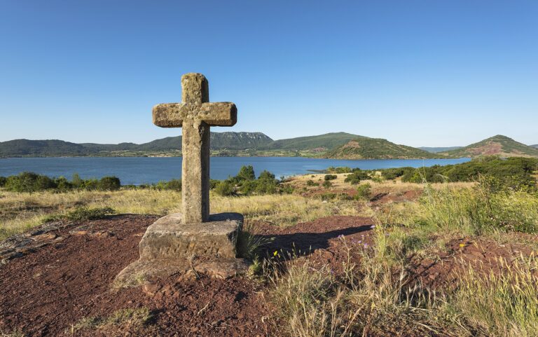 Lac du Salagou -