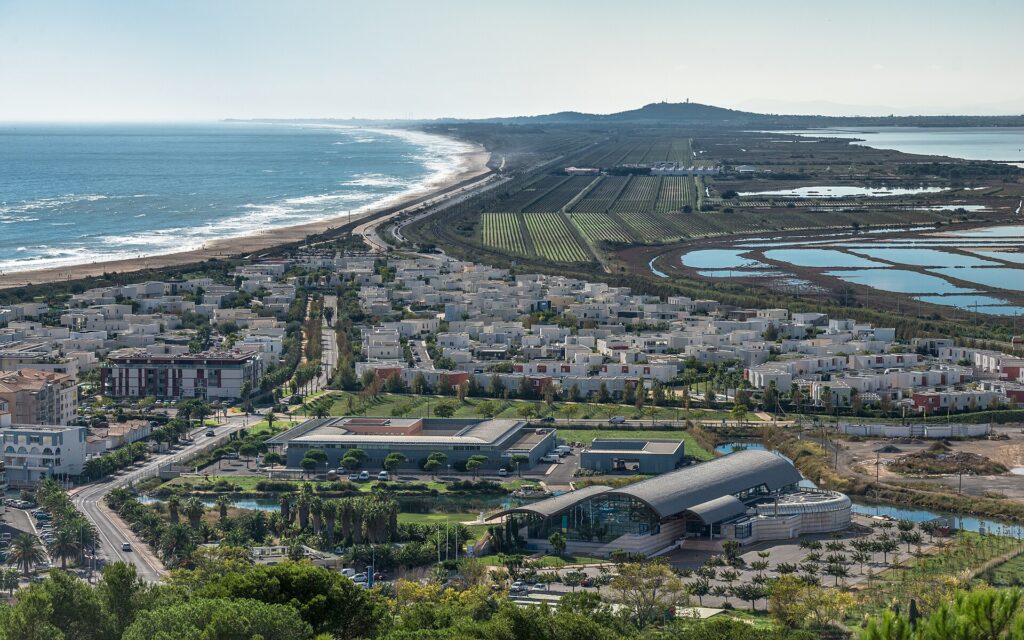 Plage de la Corniche - Sète