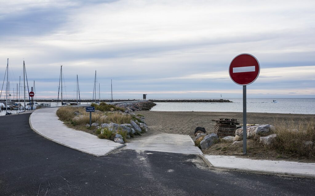 Plage de la Fontaine - Sète