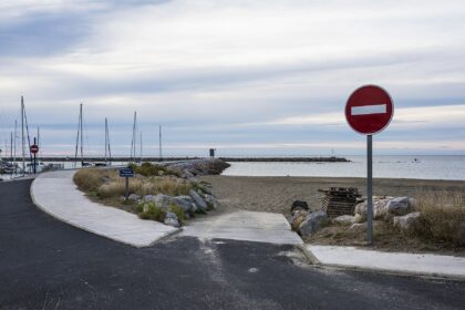 Plage de la Fontaine - Sète