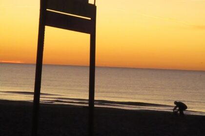 Plage de la Roquille - Cap d'Agde