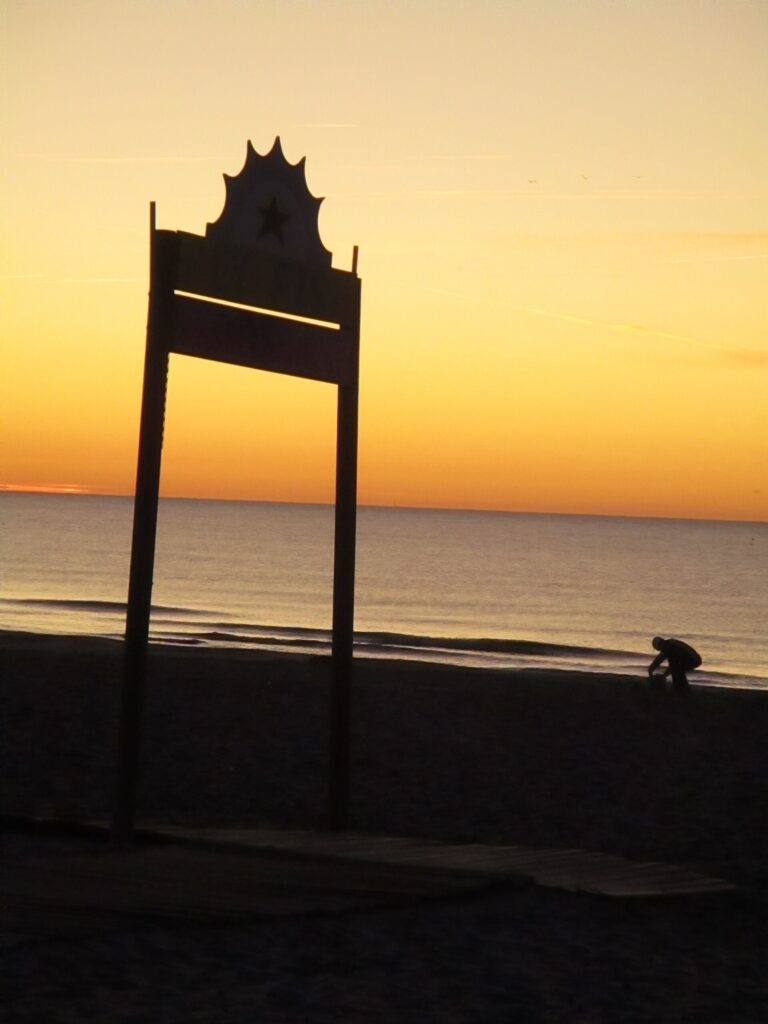 Plage de la Roquille - Cap d'Agde