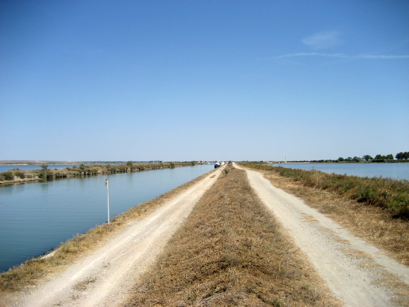 Plage de Maguelone - Villeneuve-lès-Maguelone