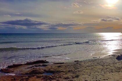 Plage des Aresquiers Est - Frontignan