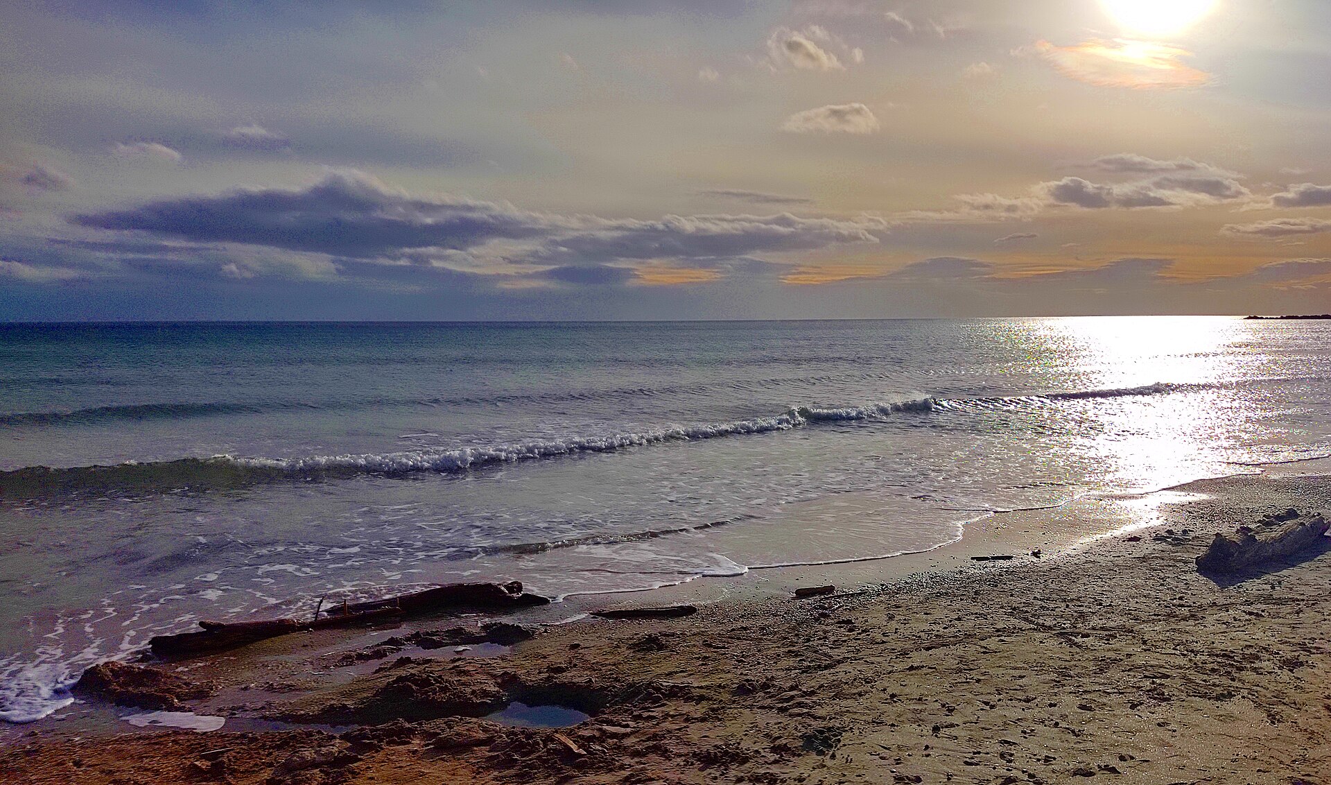 Plage des Aresquiers Est - Frontignan