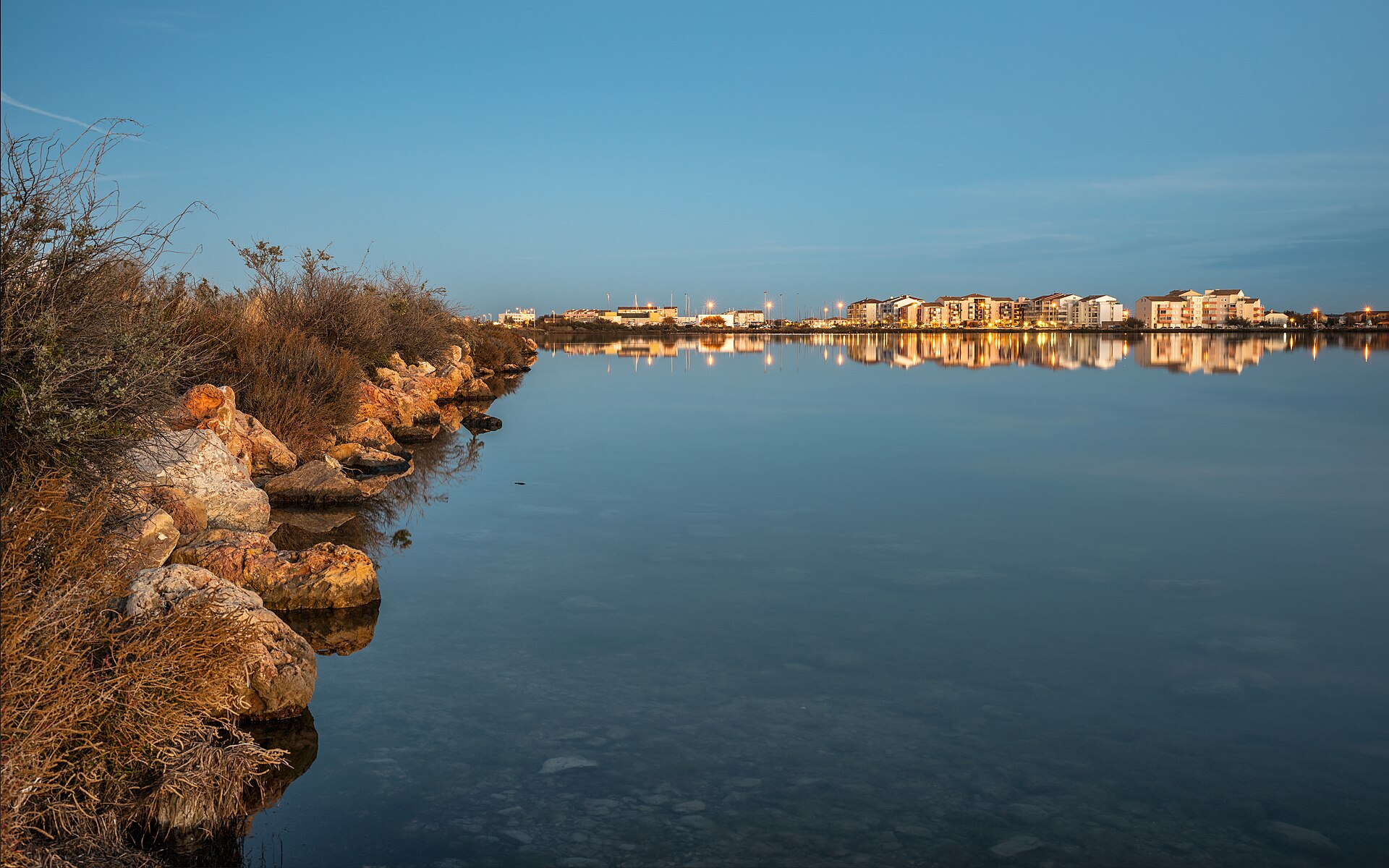 Plage des Mouettes - Frontignan