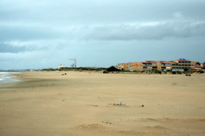 Plage du Castellas - Sète