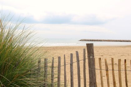 Plage du Centre-Ville - La Grande-Motte