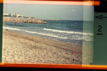 Plage du Lido - Sète