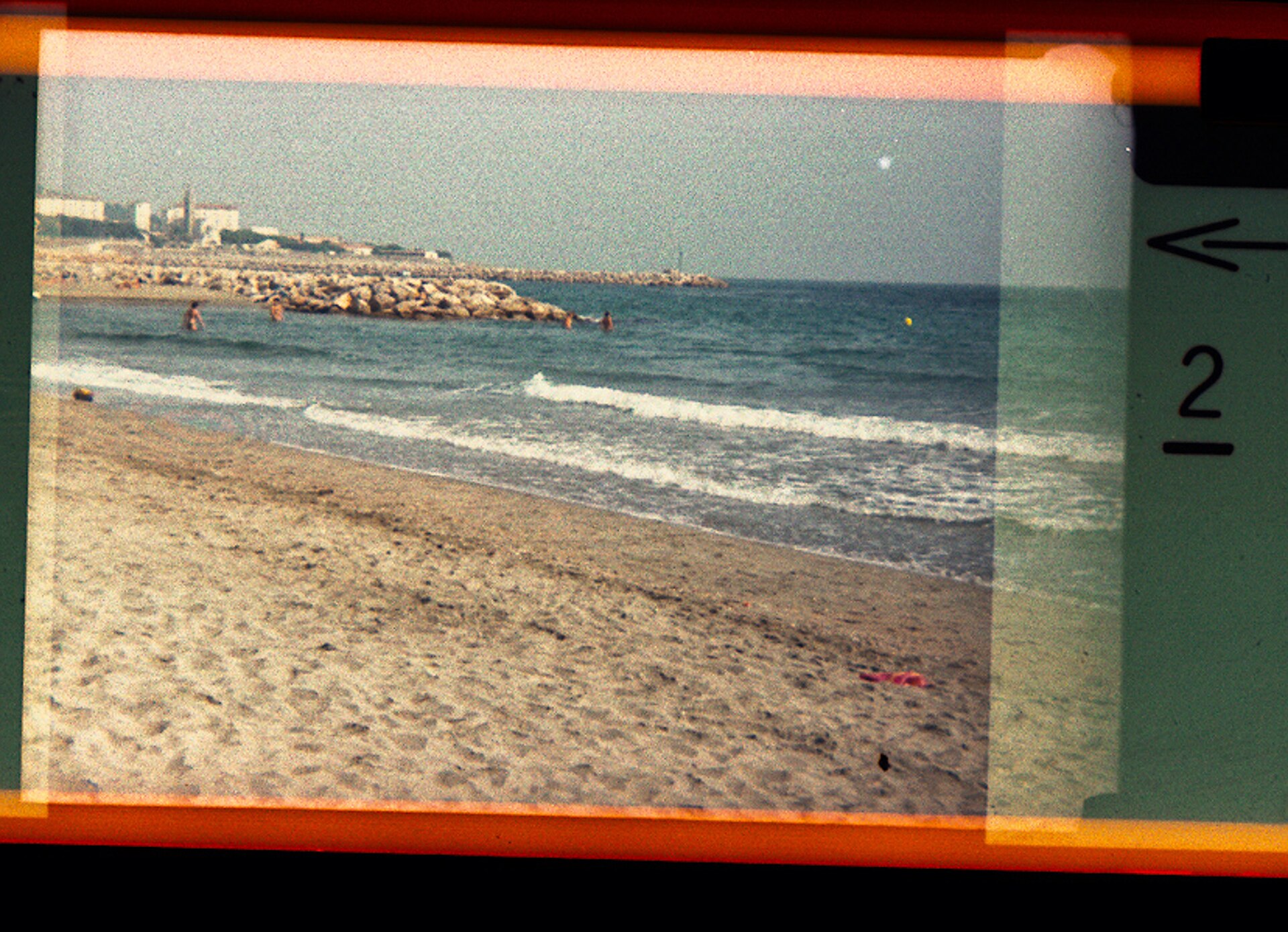 Plage du Lido - Sète