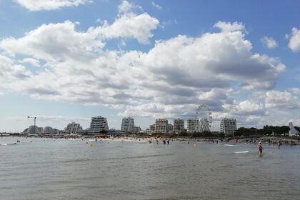 Plage du Point Zéro - La Grande-Motte