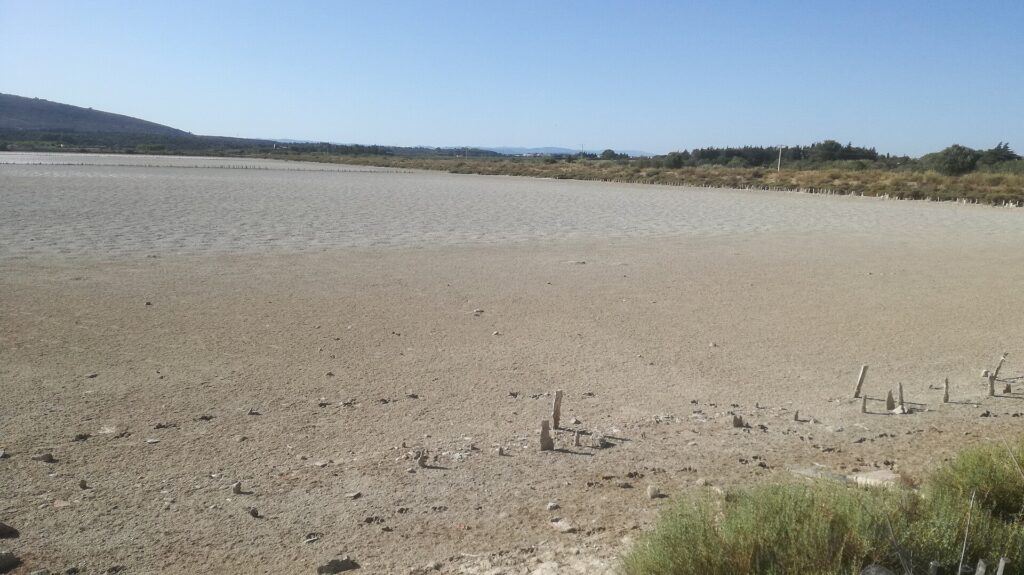 Salines de Villeneuve-lès-Maguelone -