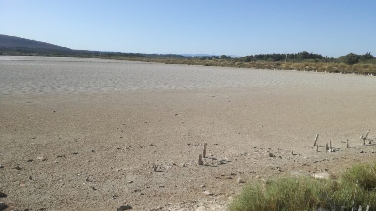 Salines de Villeneuve-lès-Maguelone -