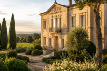 Le château de Flaugergues à Montpellier : jardins, patrimoine et art de vivre