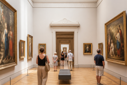 Le musée Fabre à Montpellier : le guide pour préparer une visite culturelle réussie