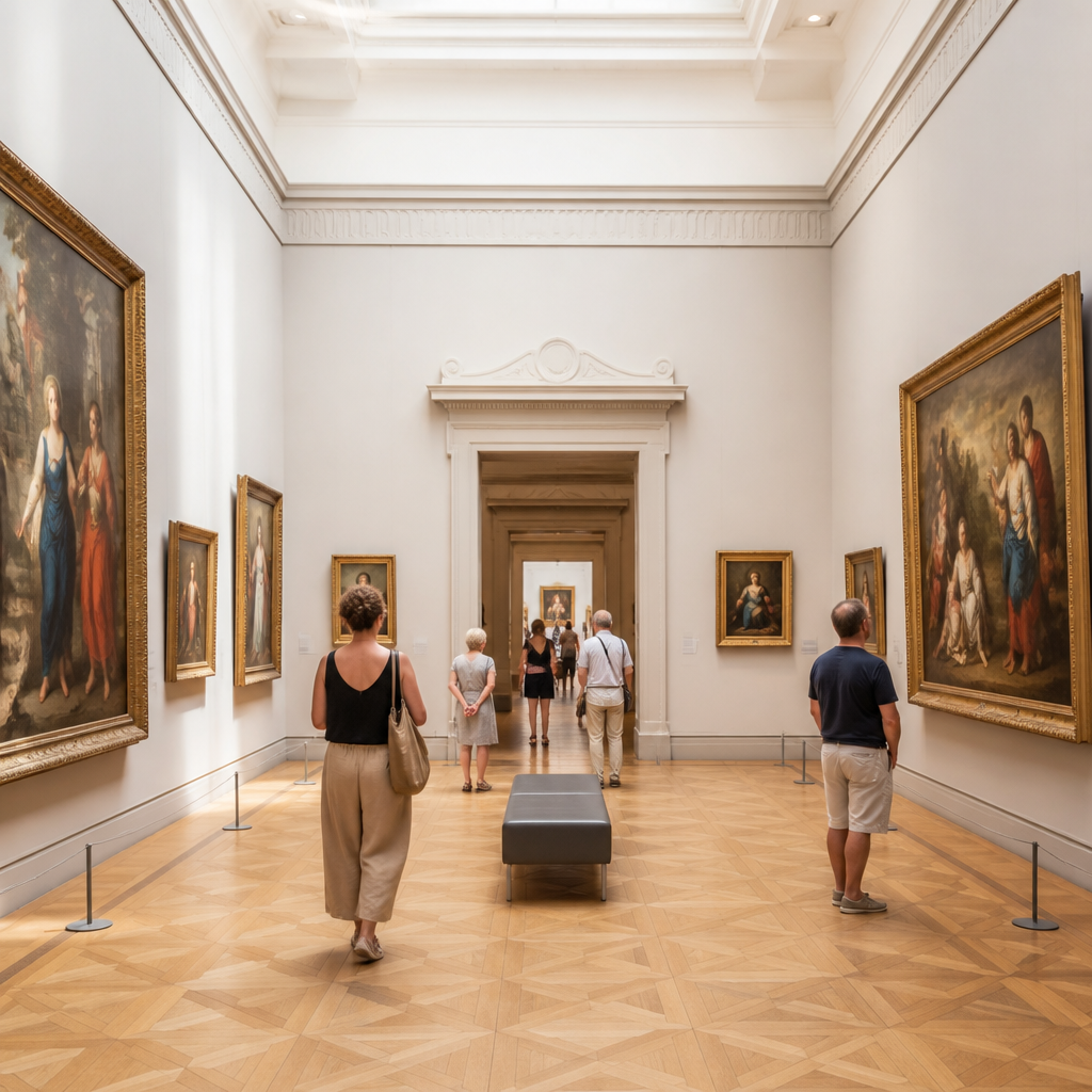 Le musée Fabre à Montpellier : le guide pour préparer une visite culturelle réussie